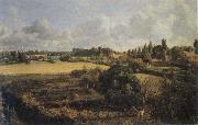 John Constable Golding Constable-s Flower Garden USA oil painting artist